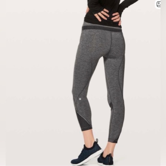 Lululemon Inspire Tight leggings size 8 - Picture 1 of 6